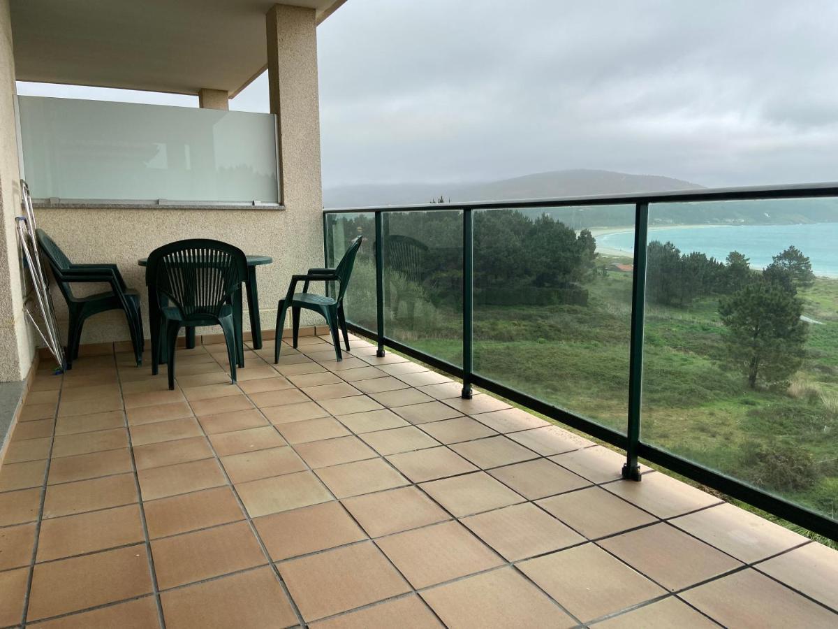 Apartamentos Beach Langosteira 2 Finisterre Exterior photo